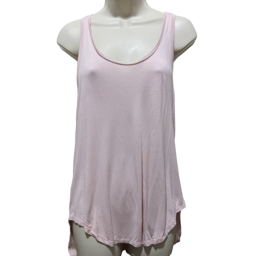 Women's Old Navy Light Pink Tank Top